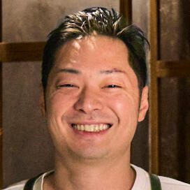 「AUBE」オーナーシェフ　東浩司さん