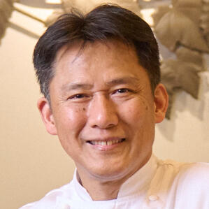 「プレスキル」オーナーシェフ　佐々木康二さん