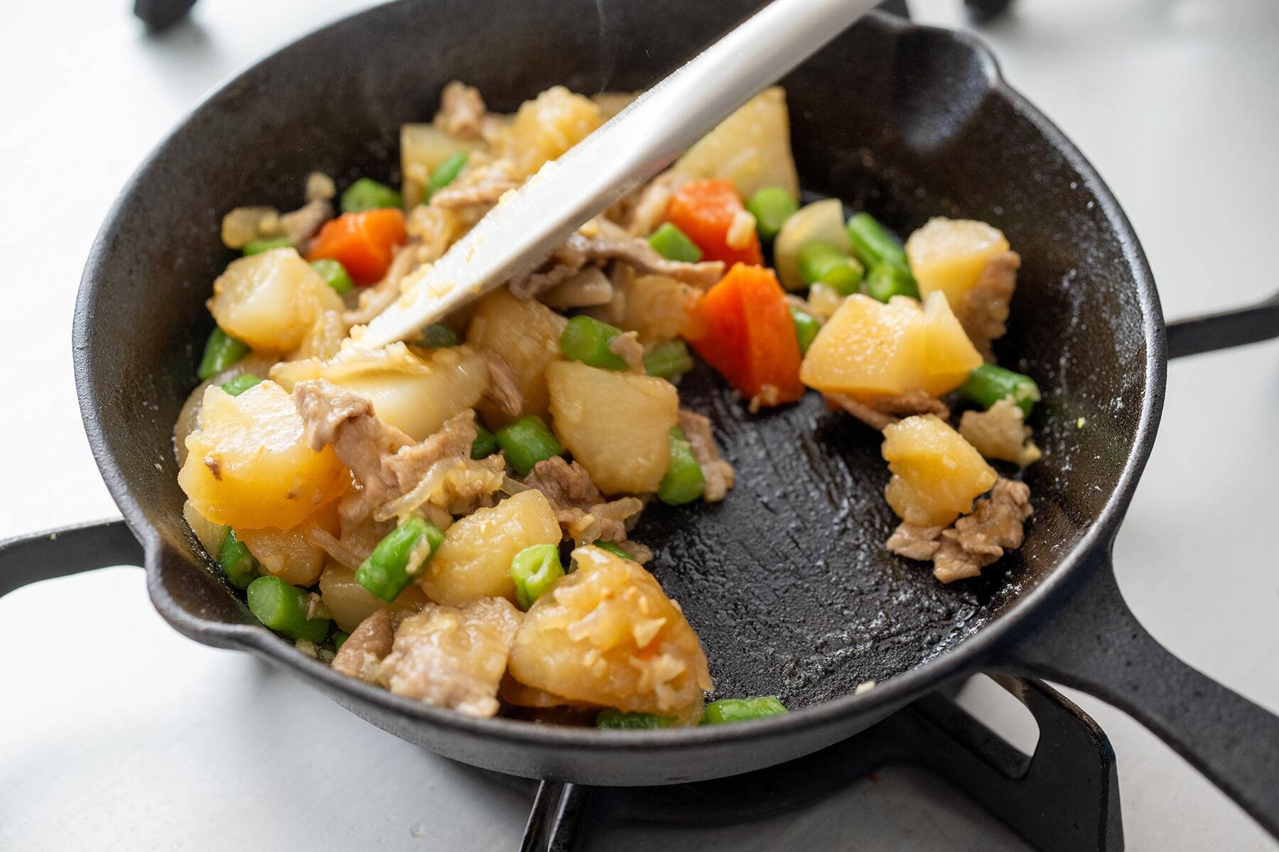 あさイチ 肉じゃが 販売 フライパン