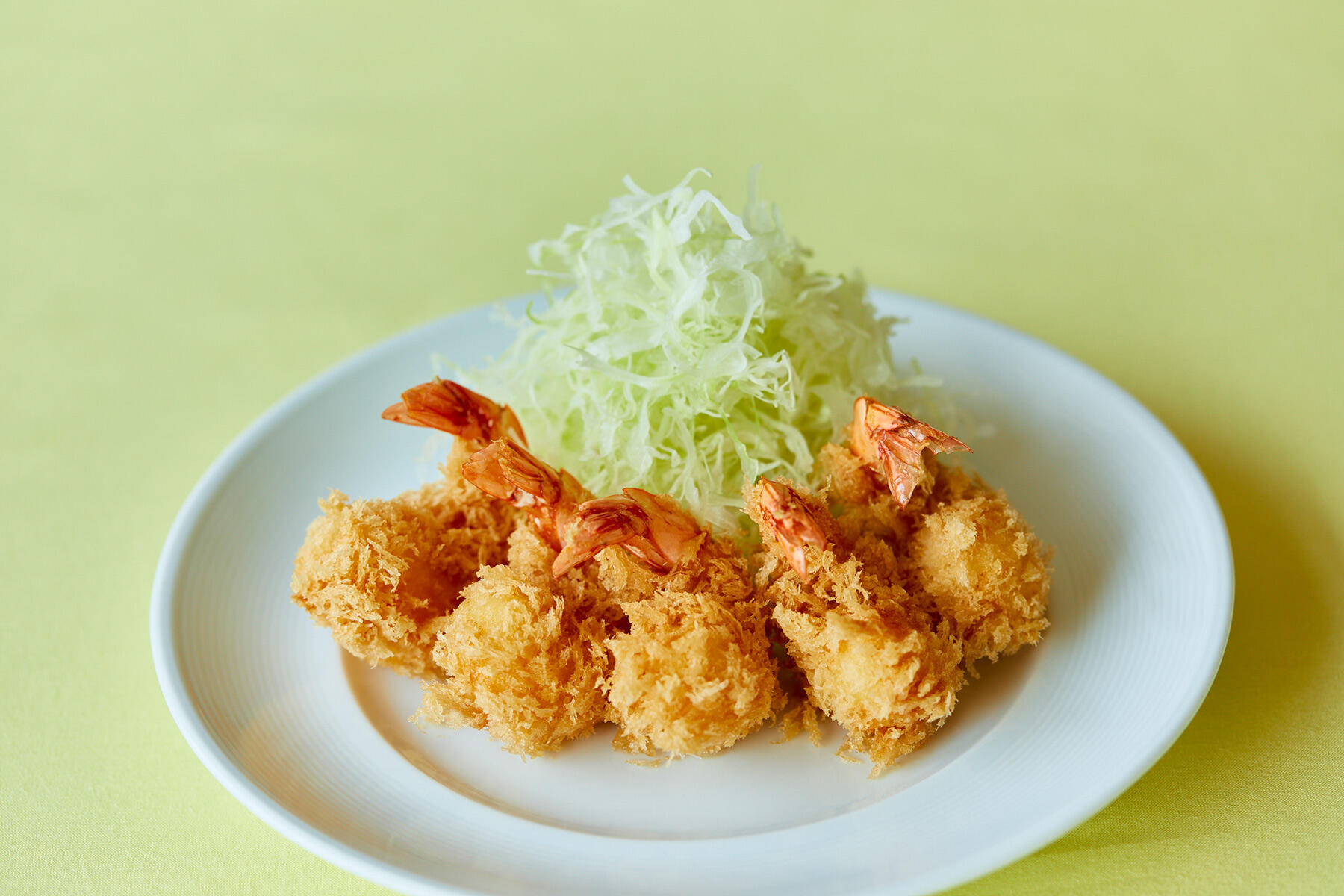 エビフライ(2尾) 800円