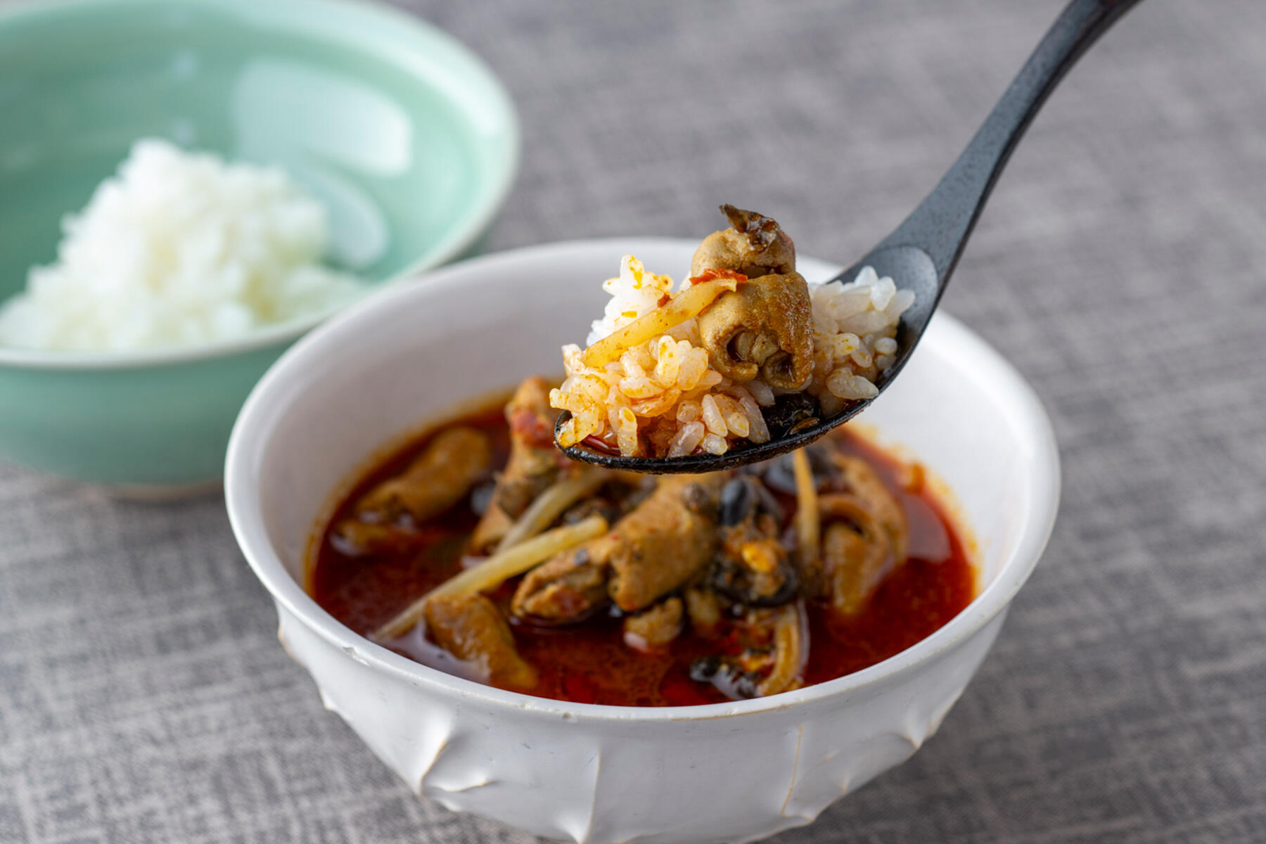 火鍋カレー 1,800円