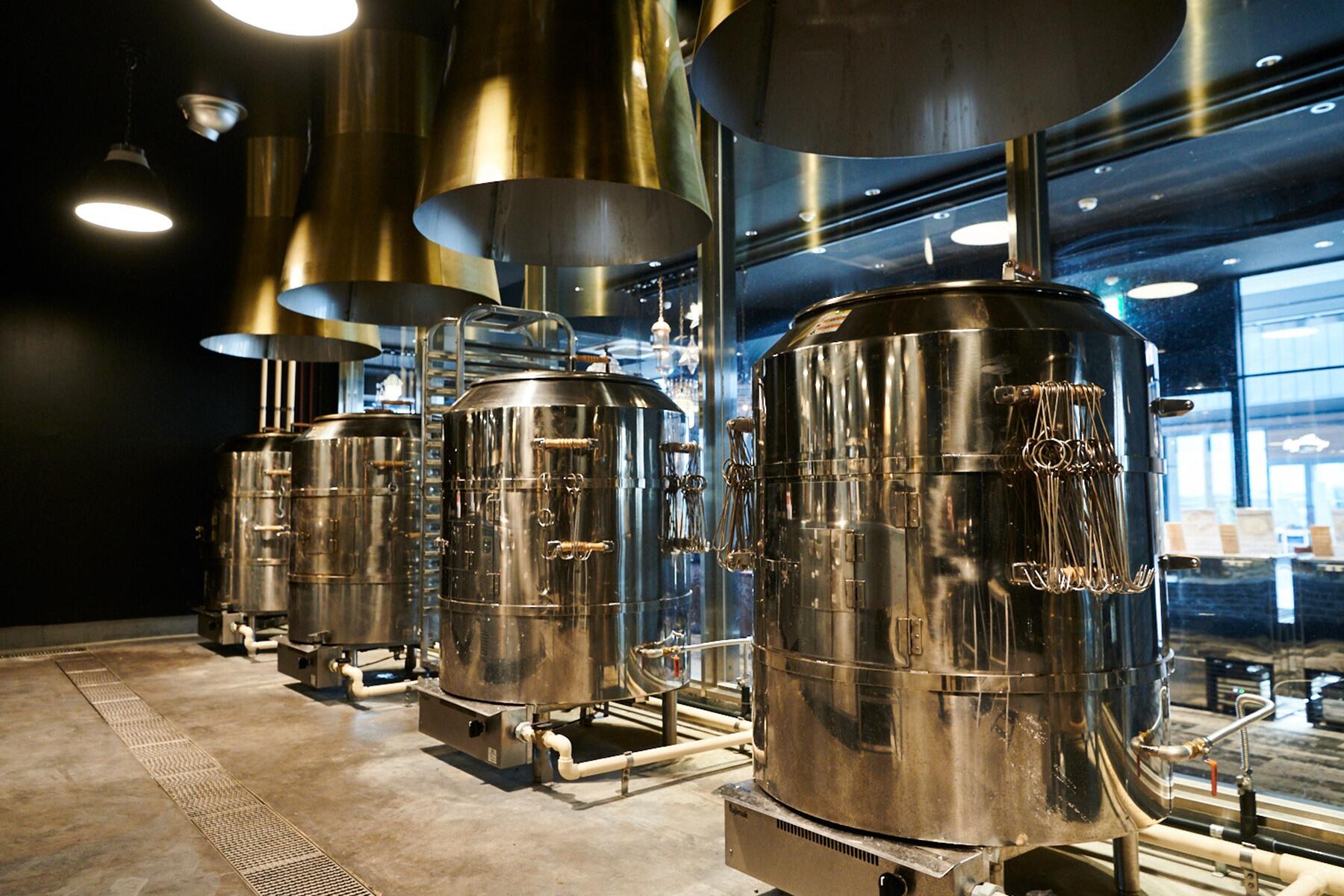 チャーシュー専用窯