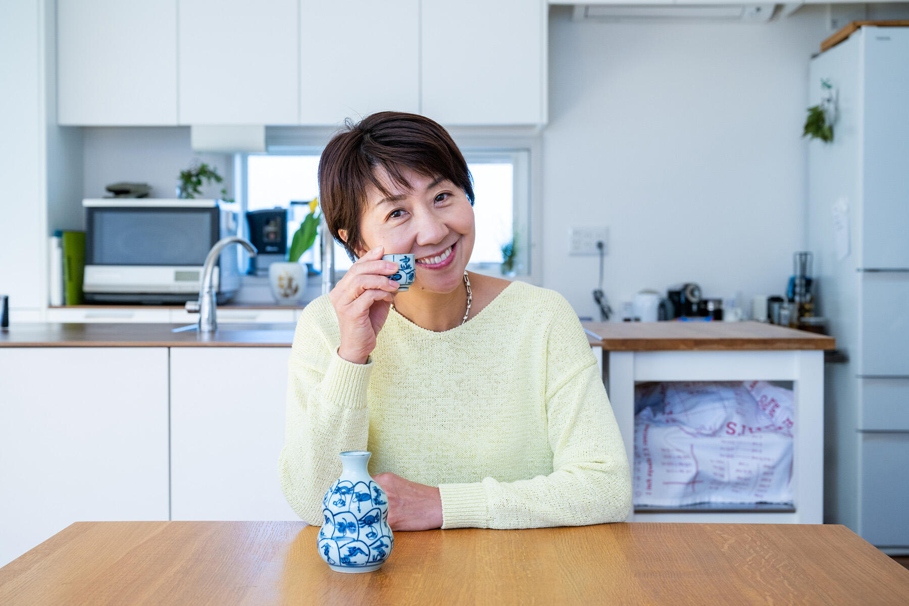 尾身さん