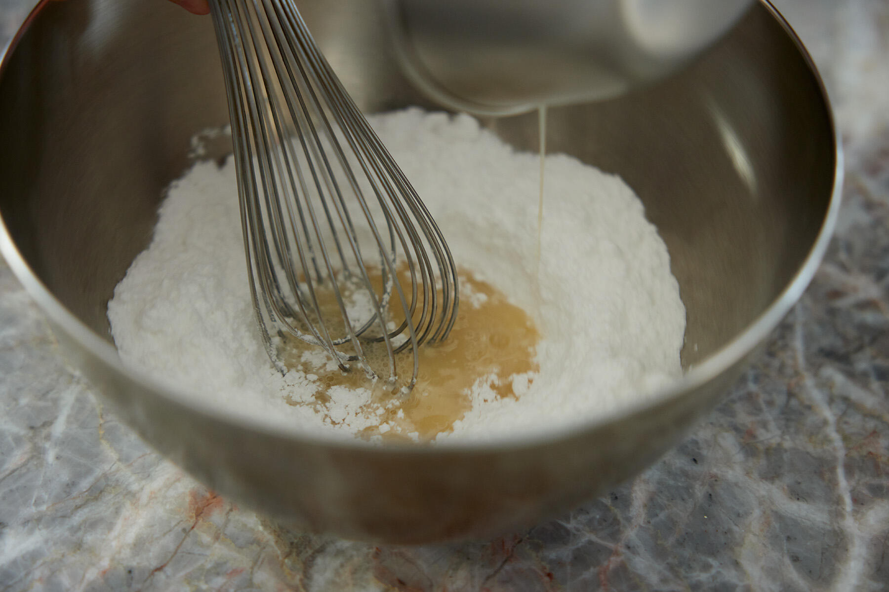 アイシングをつくる