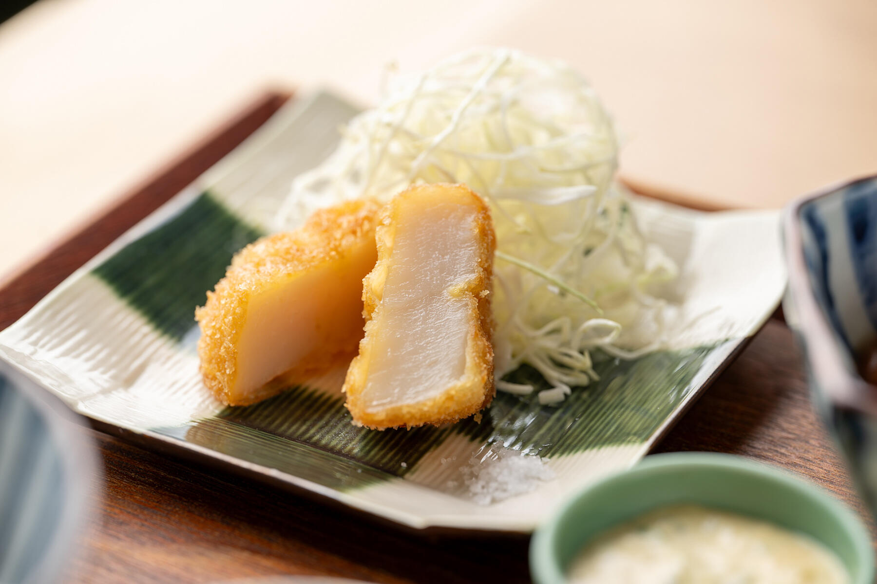 青森産ホタテフライ