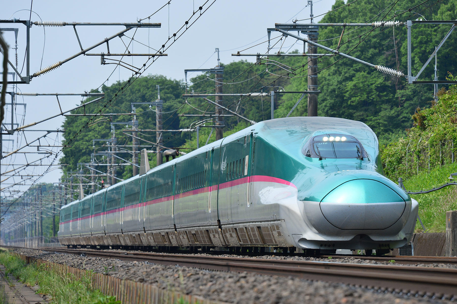 東北・北海道新幹線