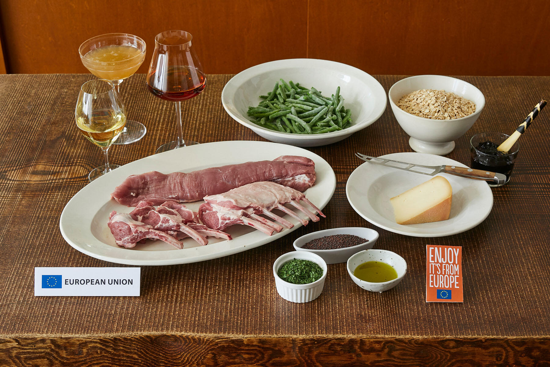 EU食材