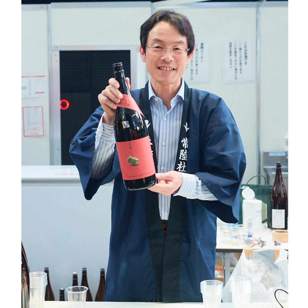 森嶋正一郎さん