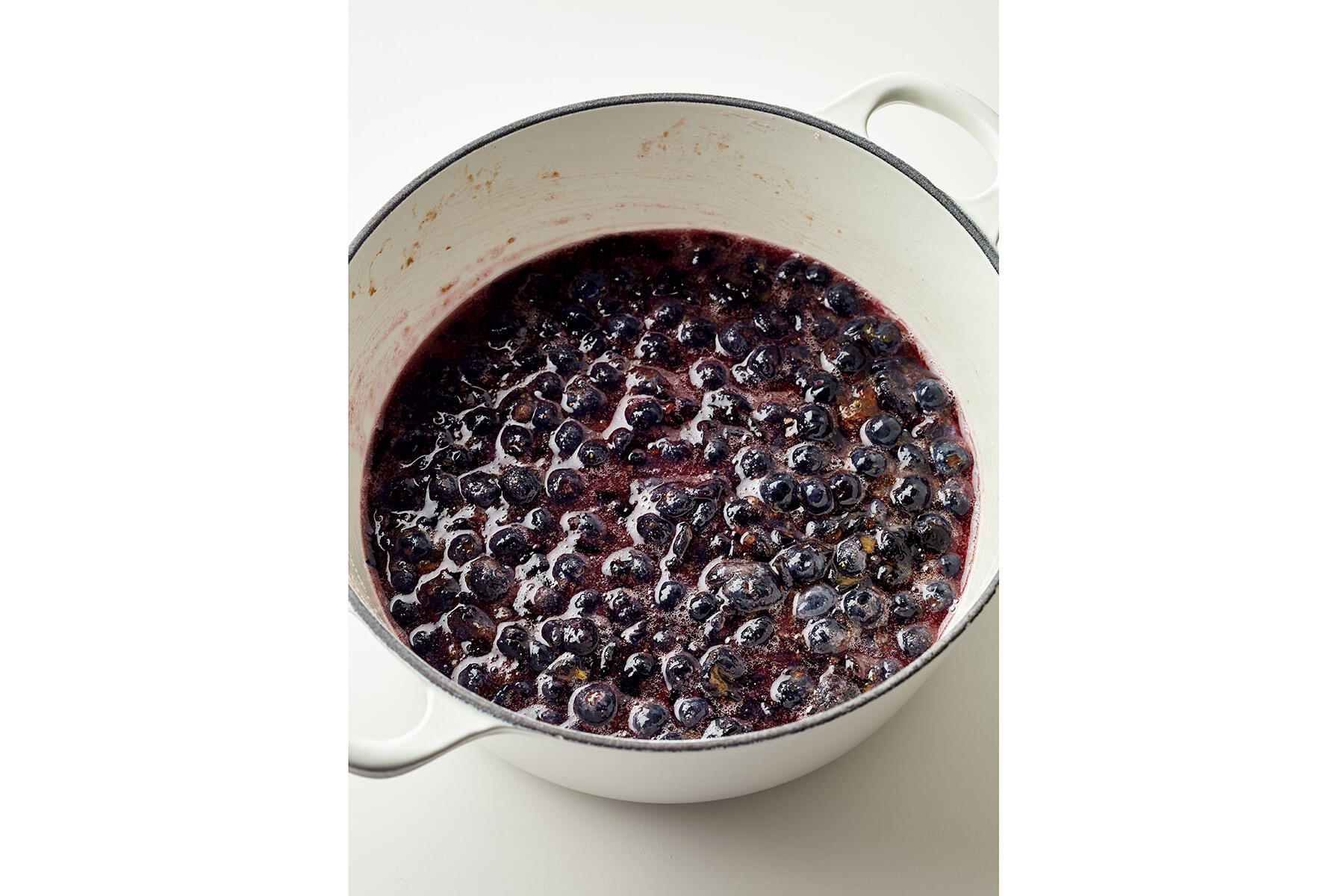 果汁が出るまで置く