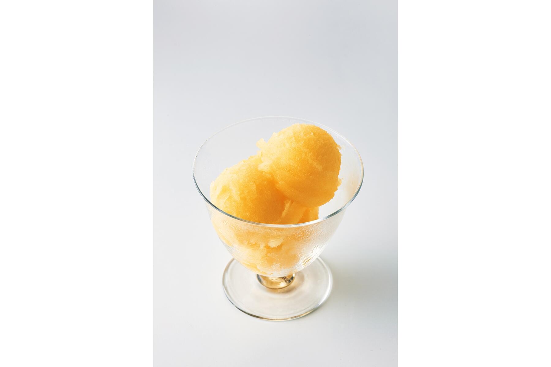 ミックスシャーベット