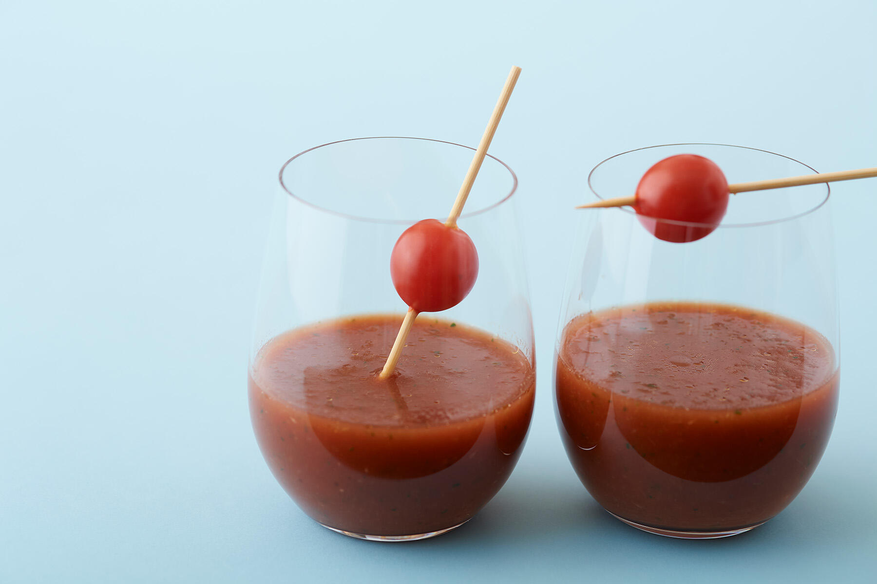 かんたんガスパチョ