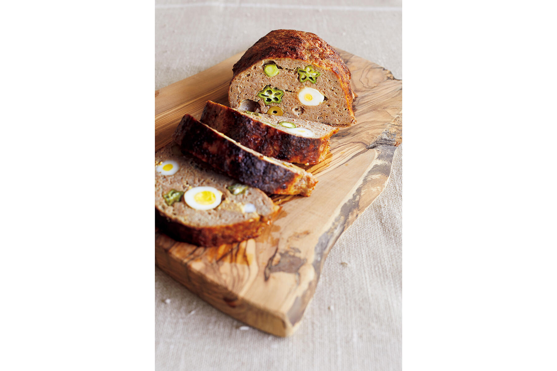 和風ミートローフ