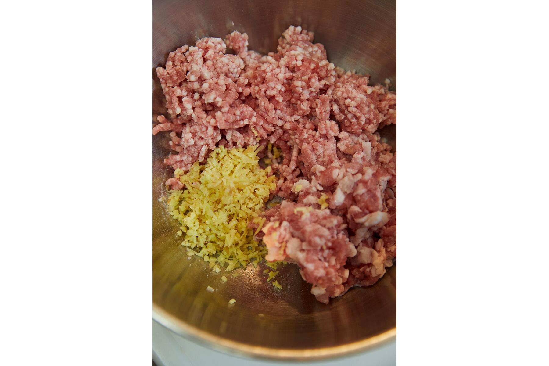頬張るとあふれ出てくる旨味