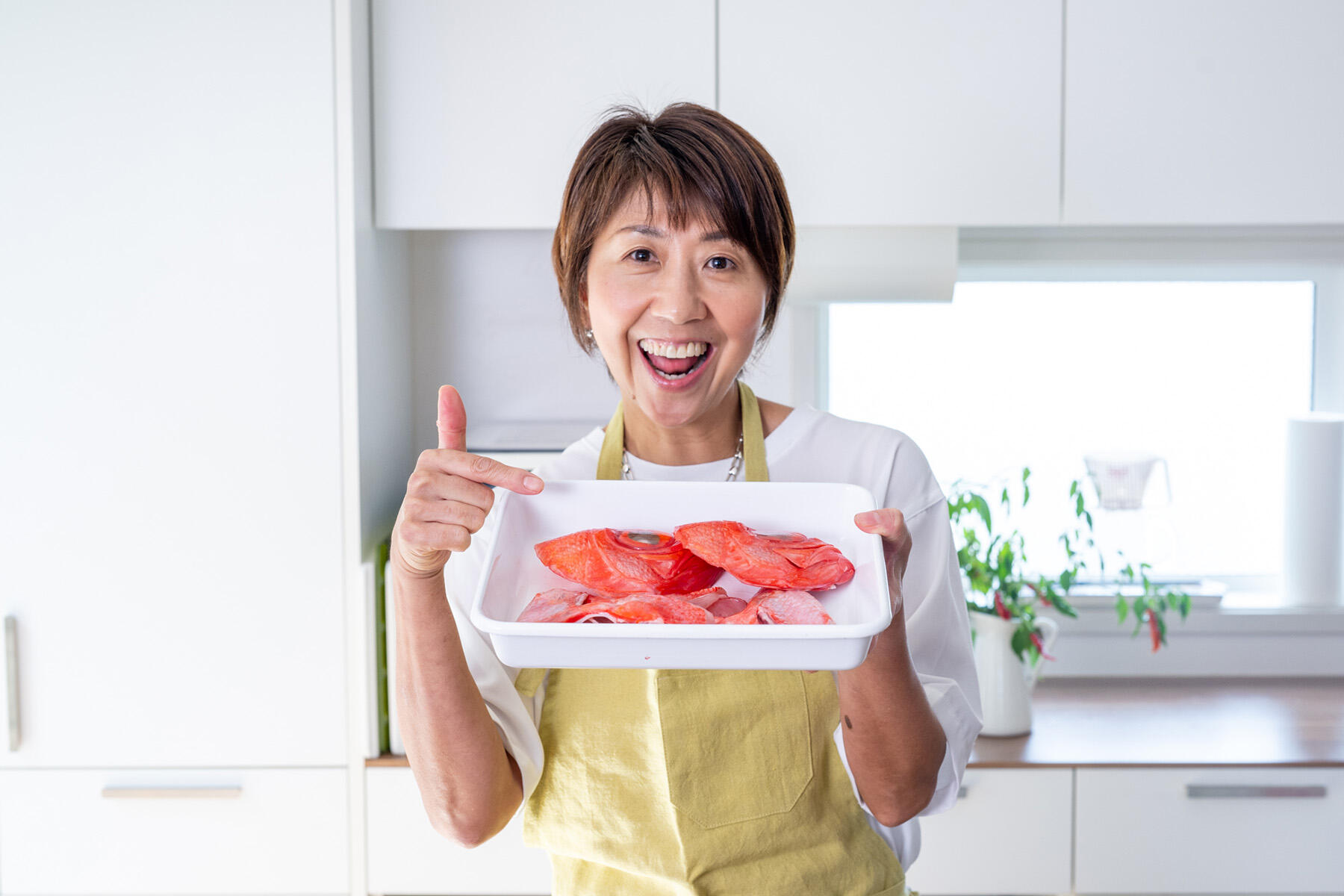 尾身さん