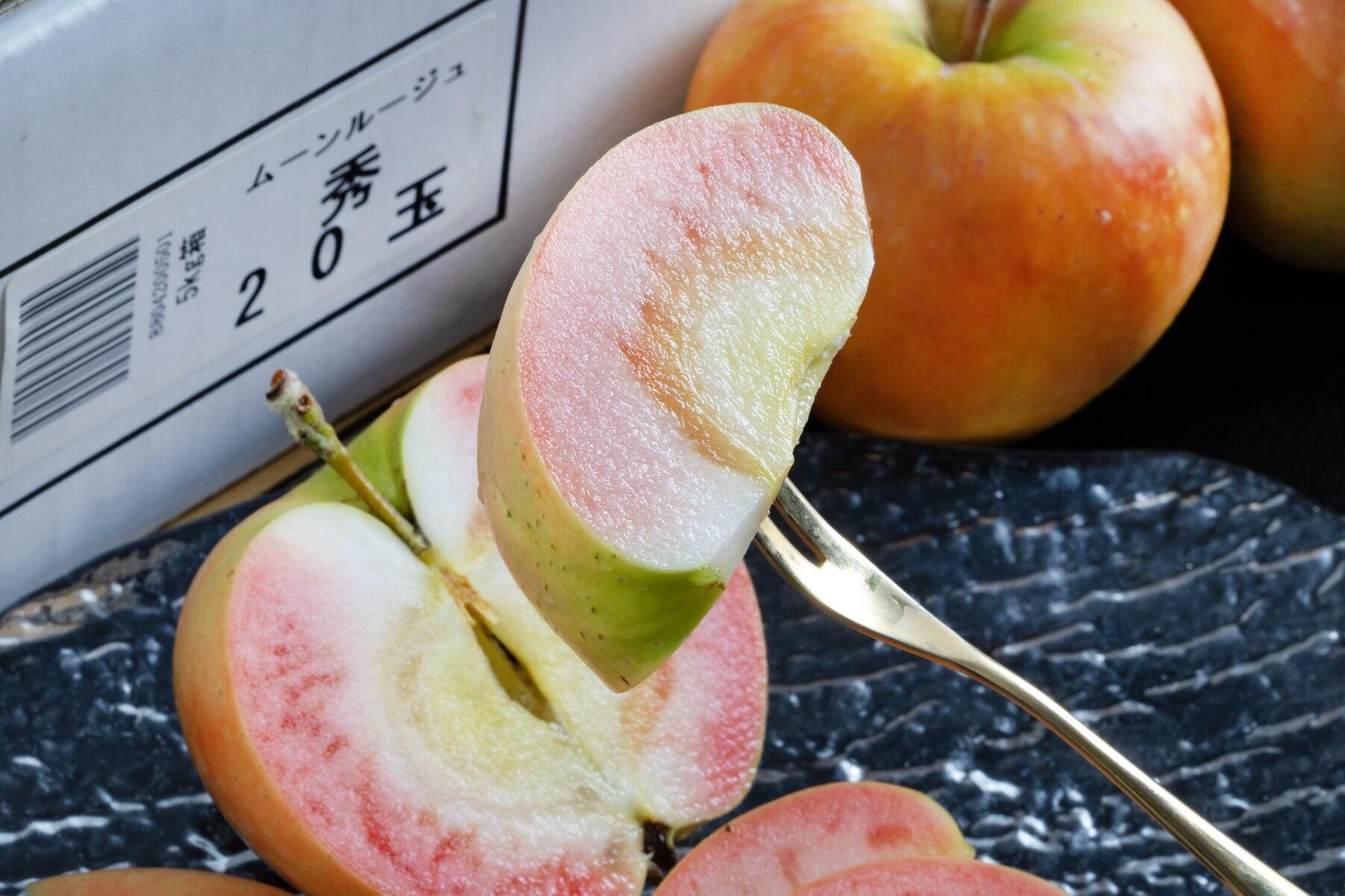 楽天市場】ムーン ルージュ りんご（食品）の通販