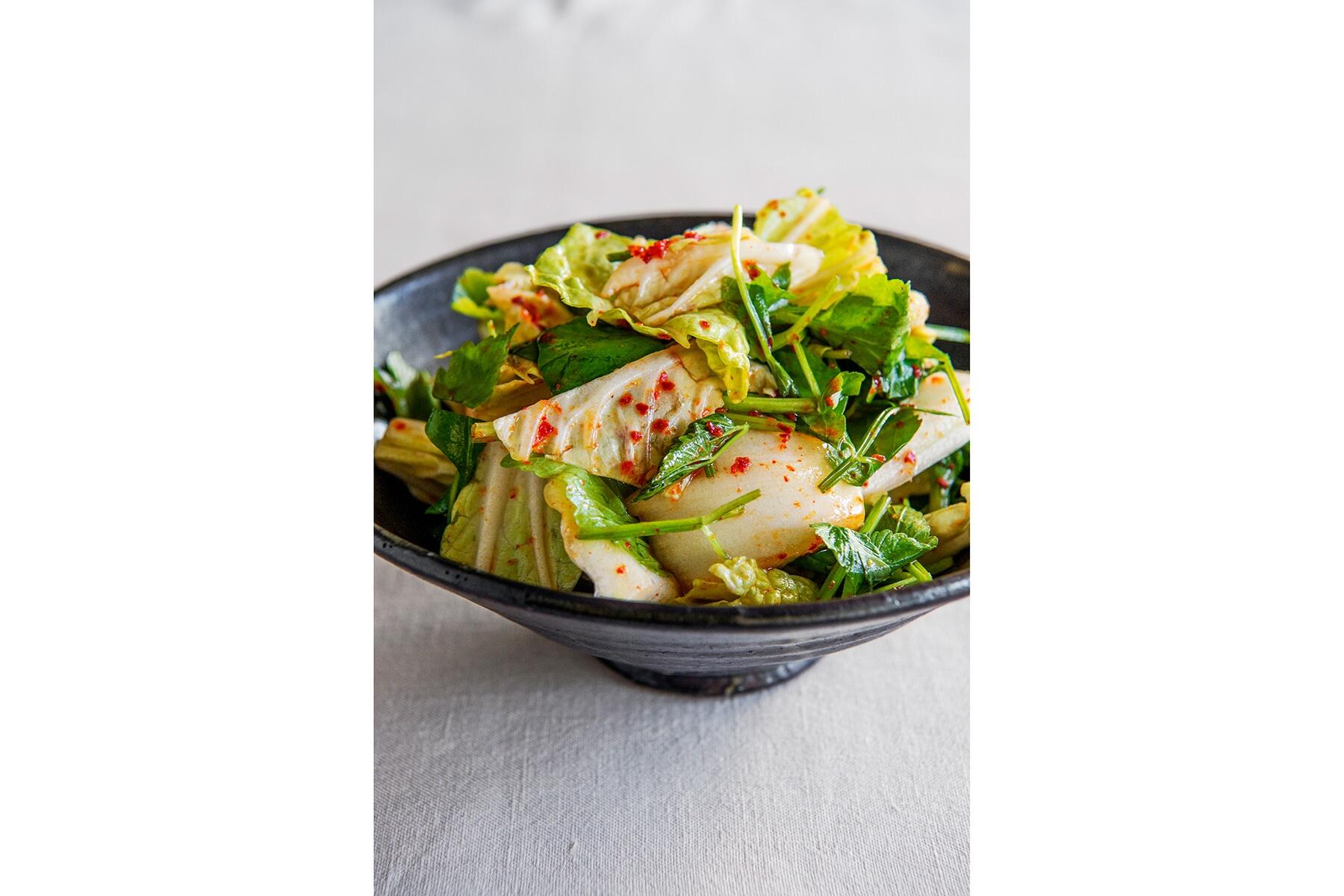 白菜のコッチョリ