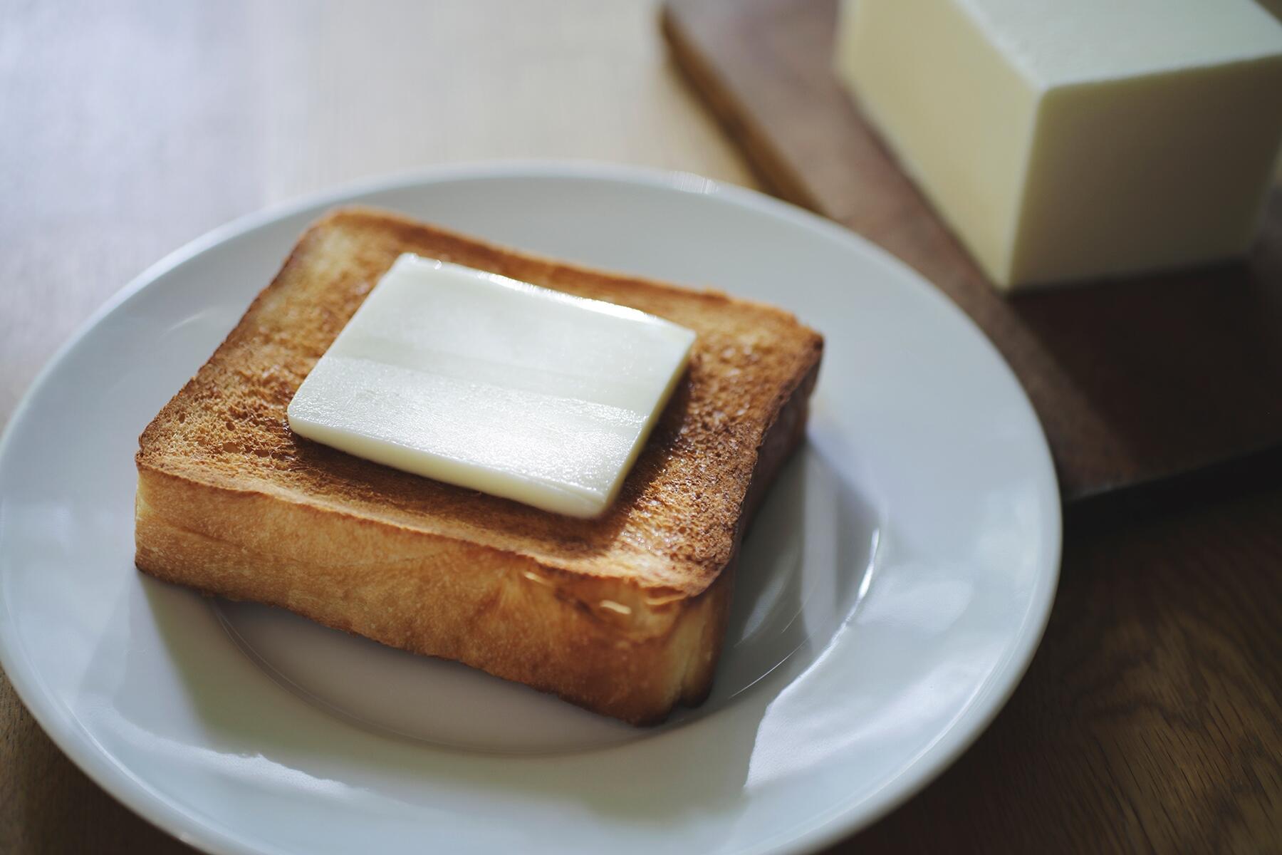 バタートースト