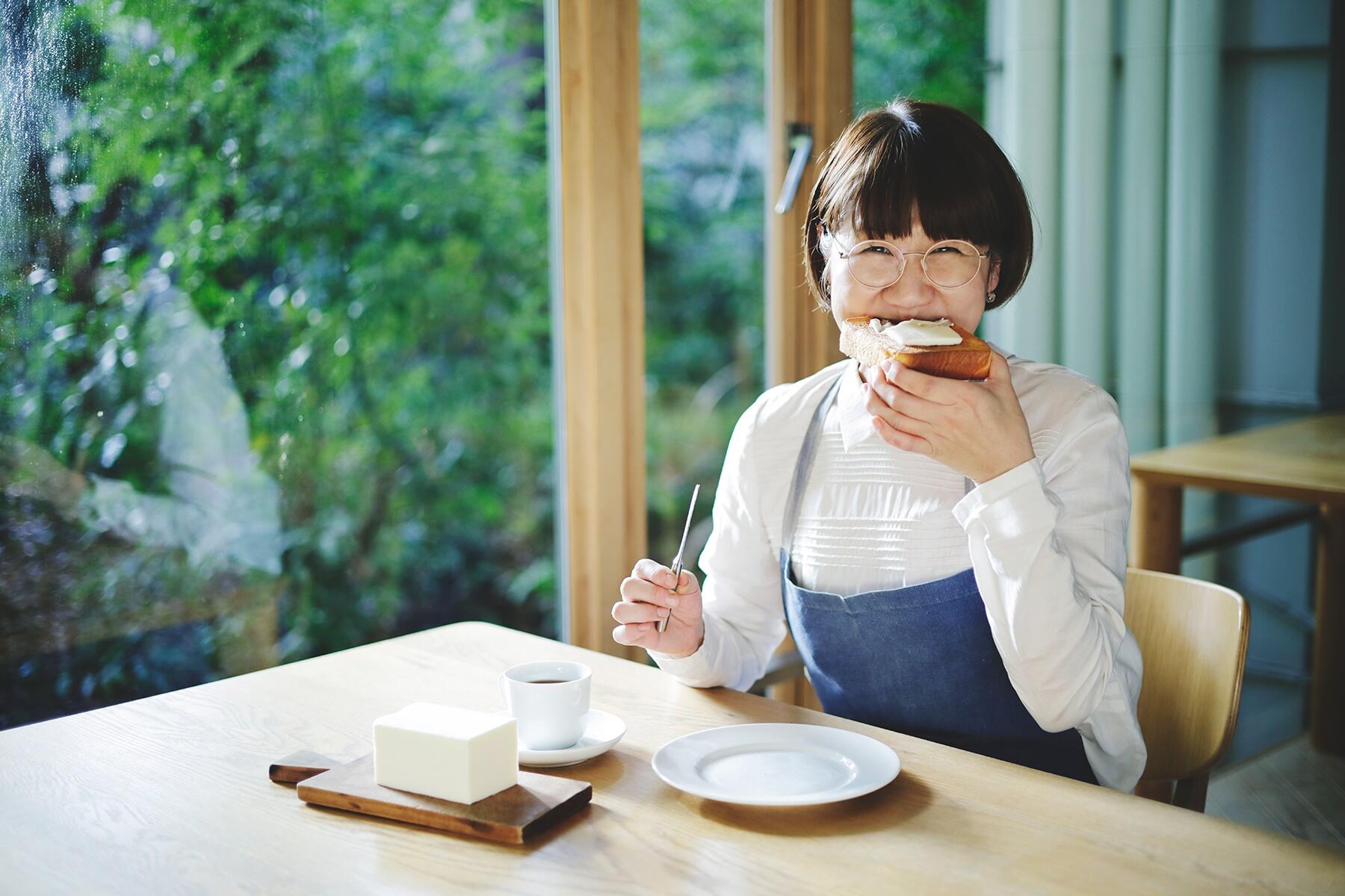 坂田阿希子さん