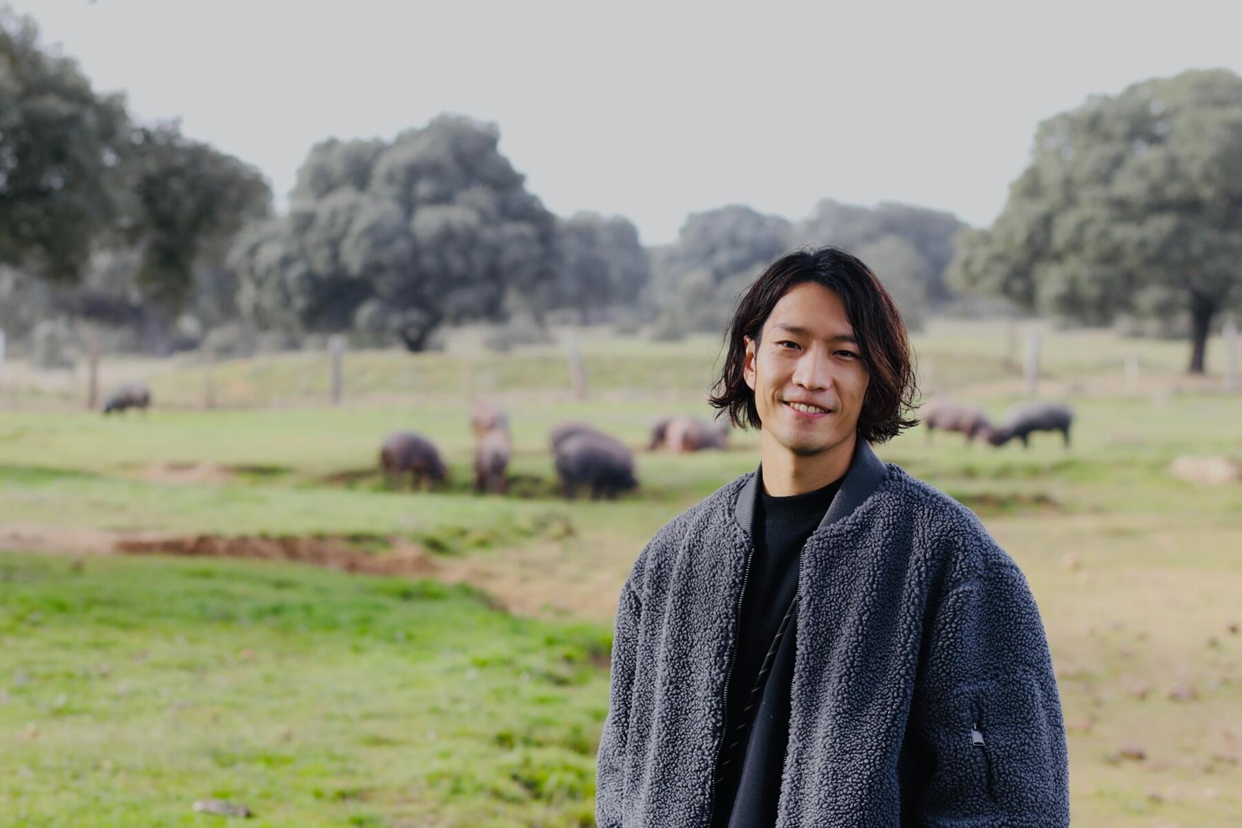 吉田能シェフ