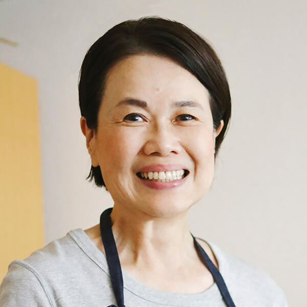 井原 裕子　料理研究家