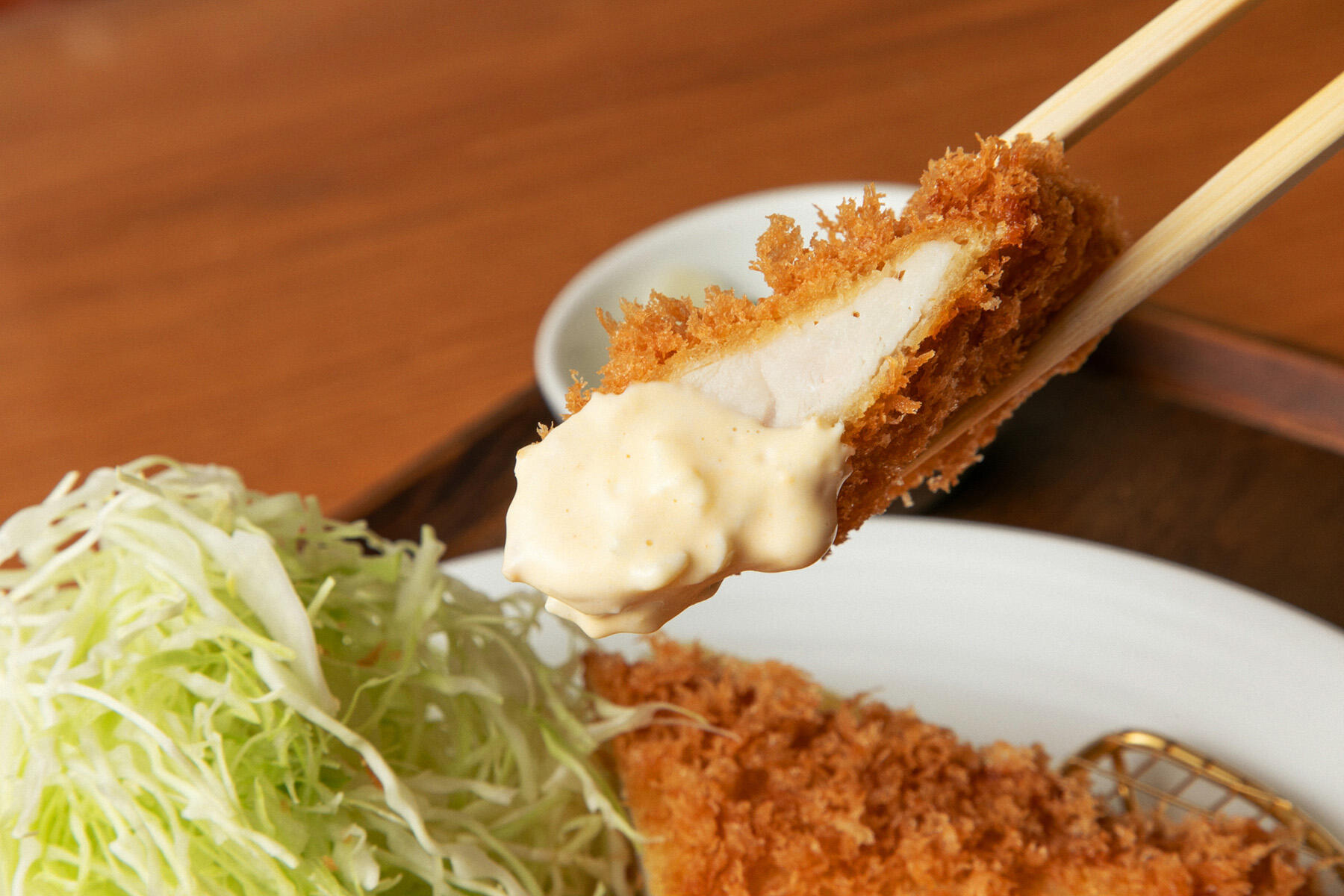チキンカツ