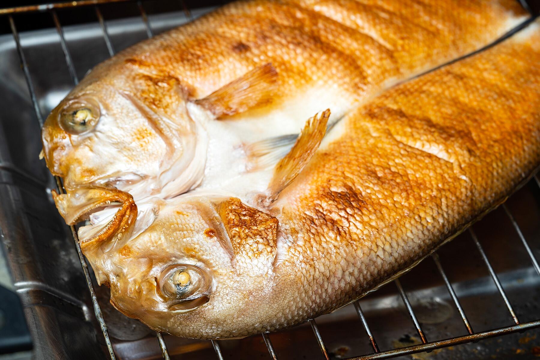 宇和海の白甘鯛の干物