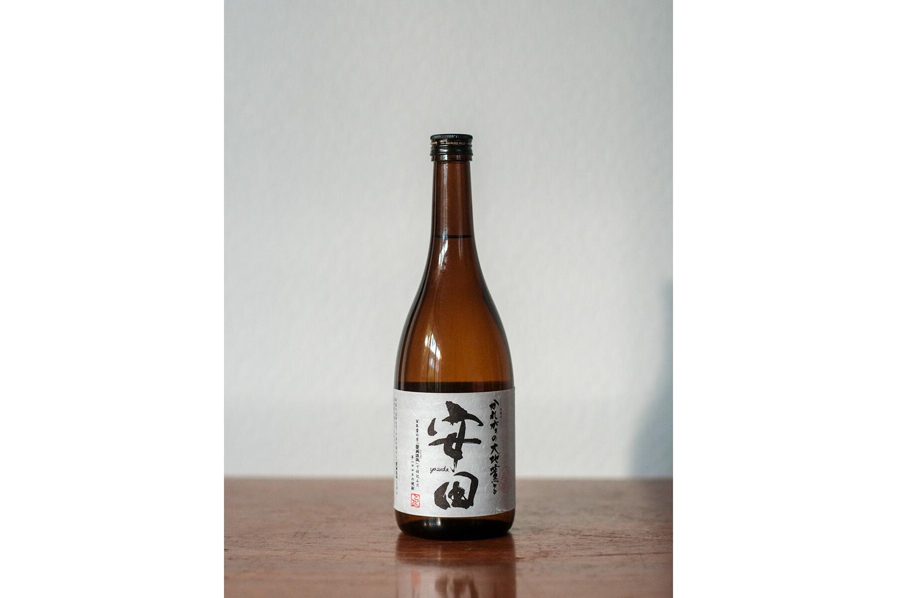 国分酒造/鹿児島県「安田」