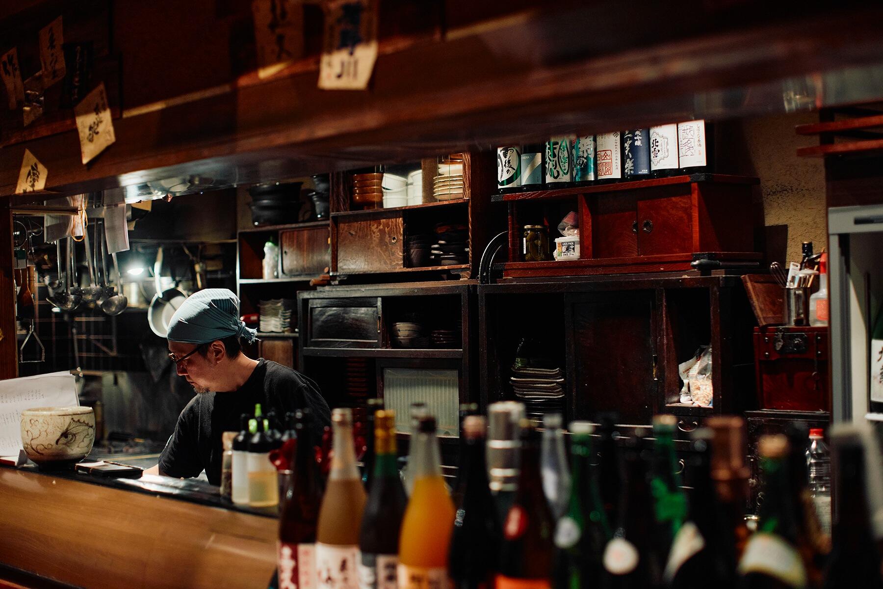 日本酒