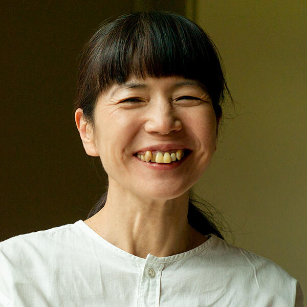 本間節子 菓子研究家