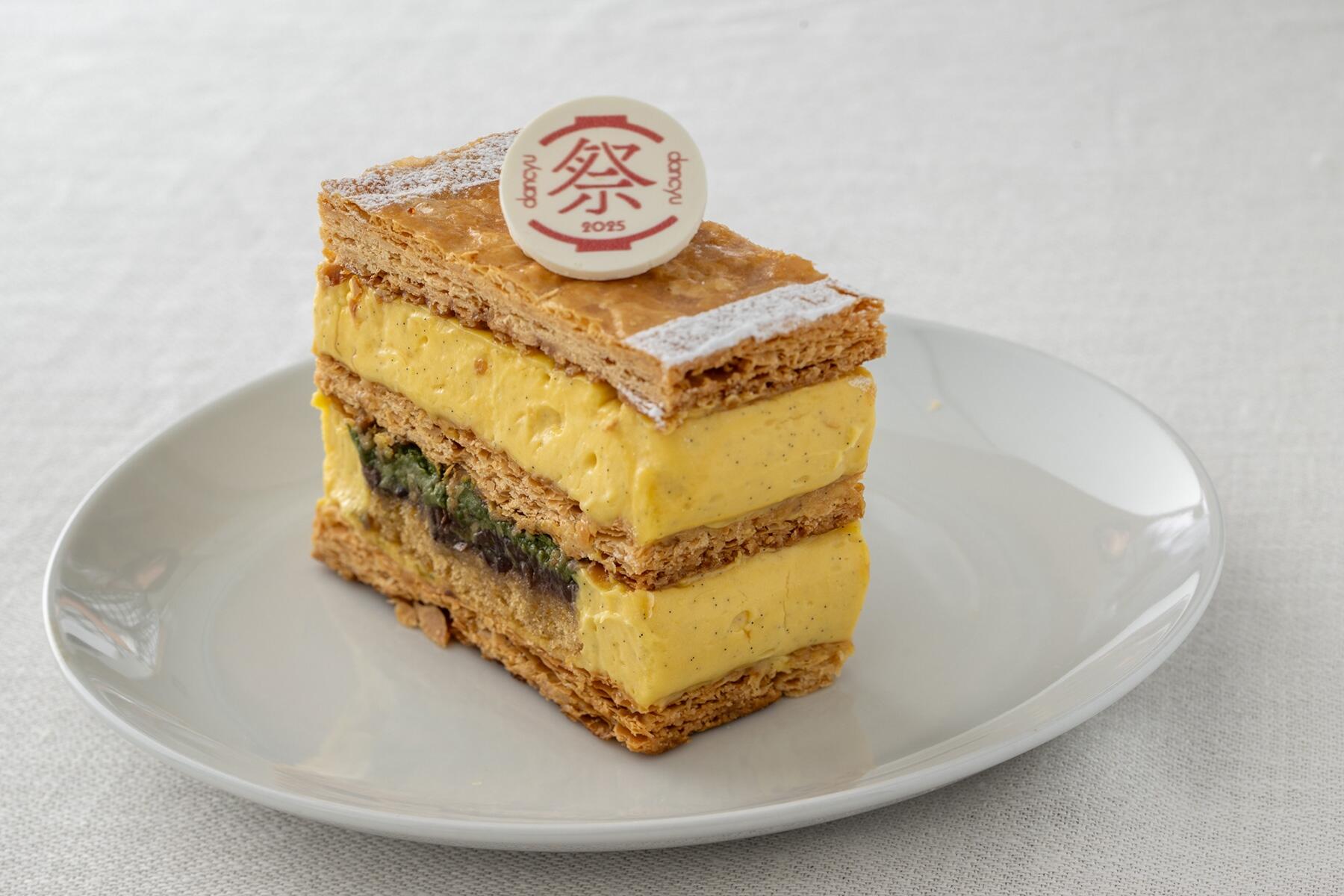 新江戸ミルフィーユ