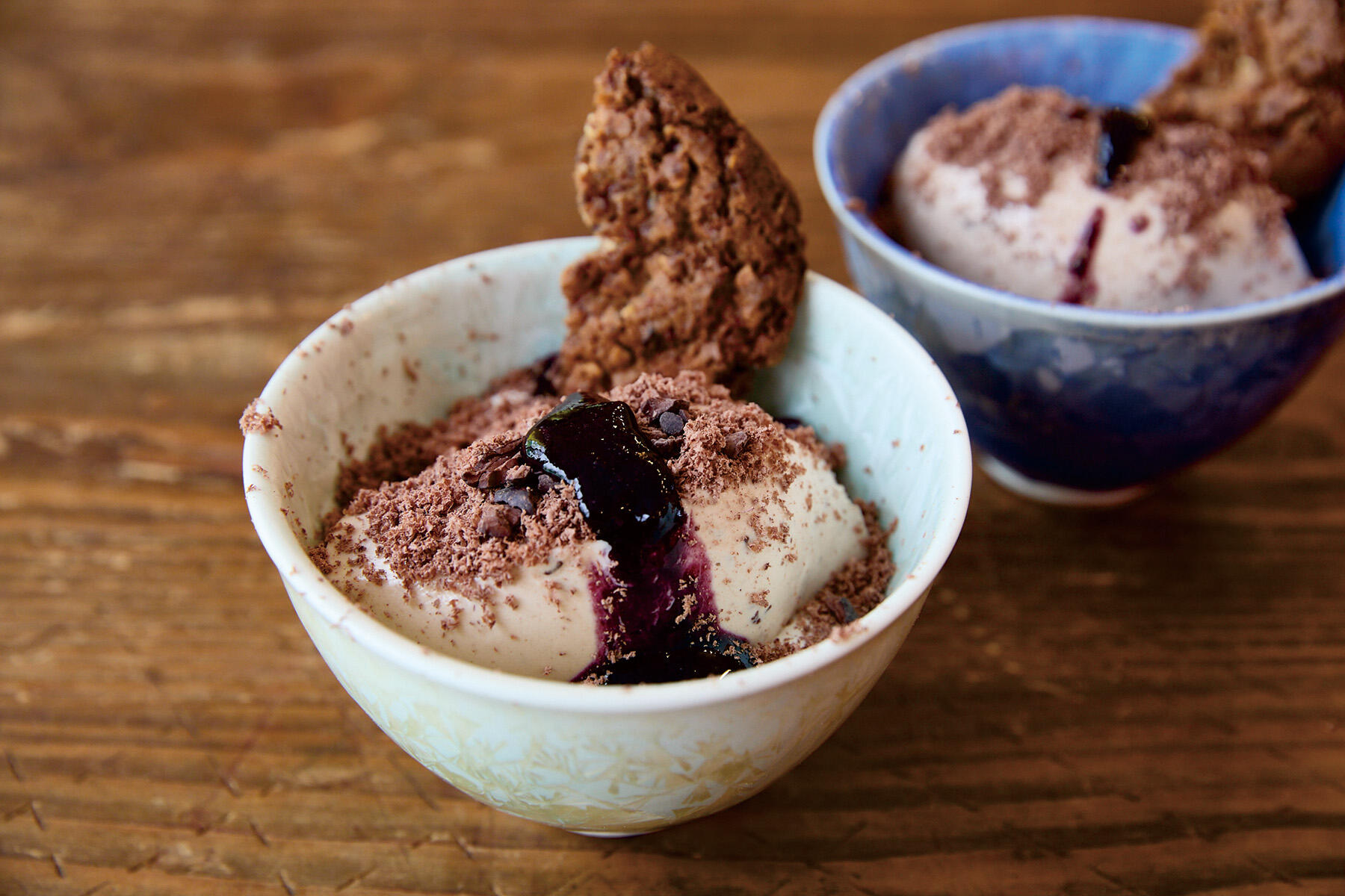 アマゾンカカオジェラート