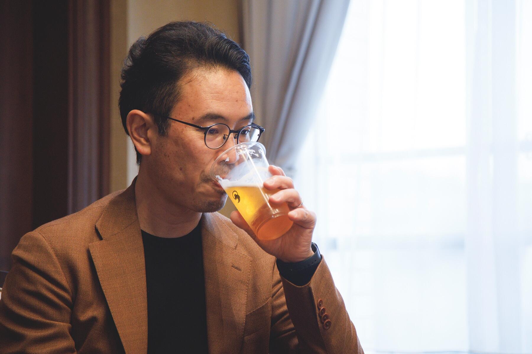 朝霧社長