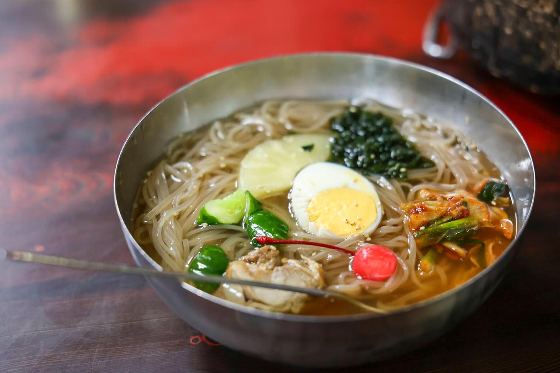 冷麺