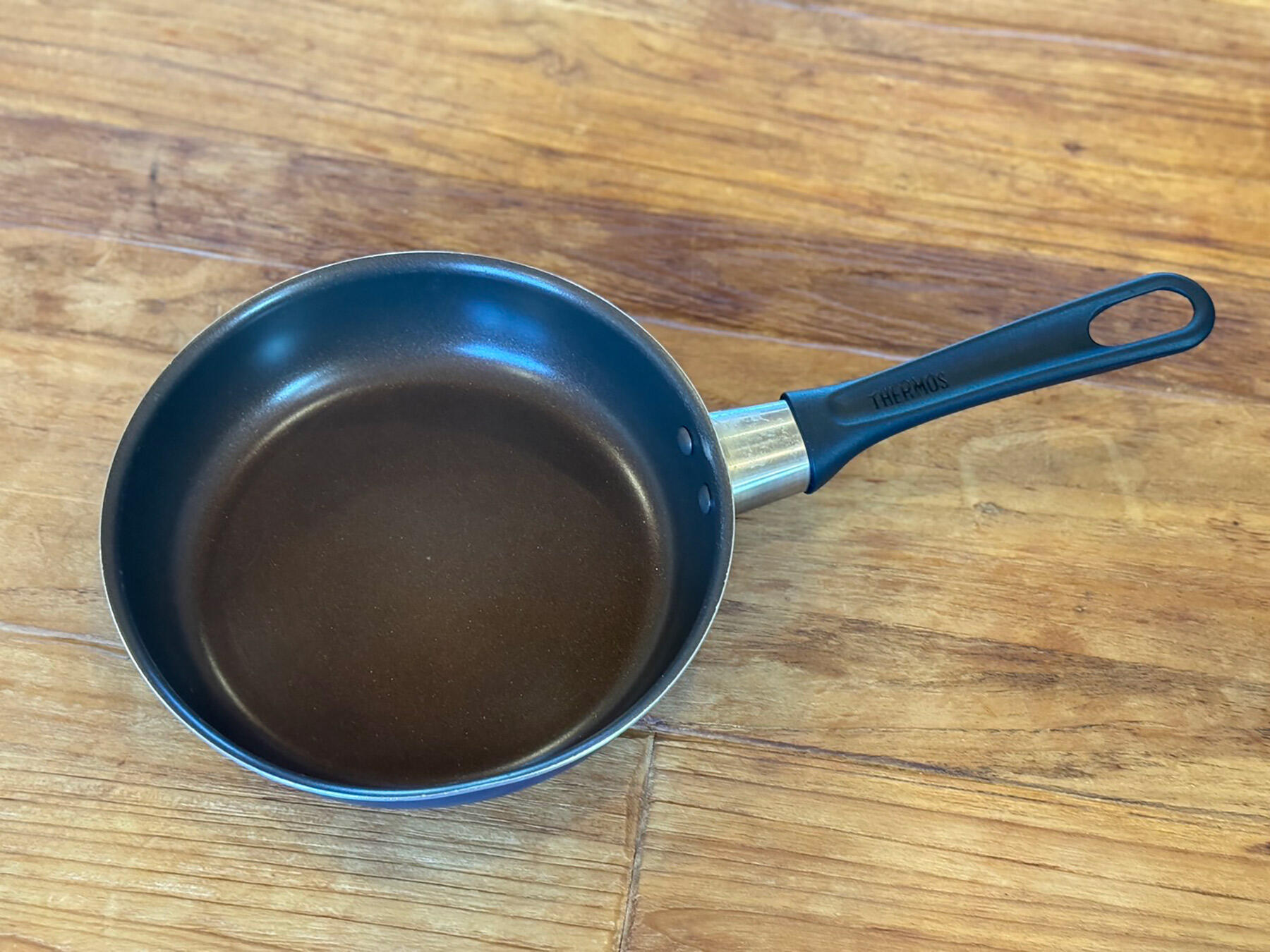 サーモスの20cmフライパン
