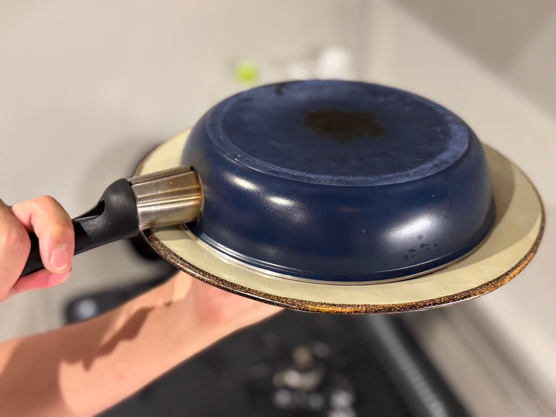 サーモスの20cmフライパン