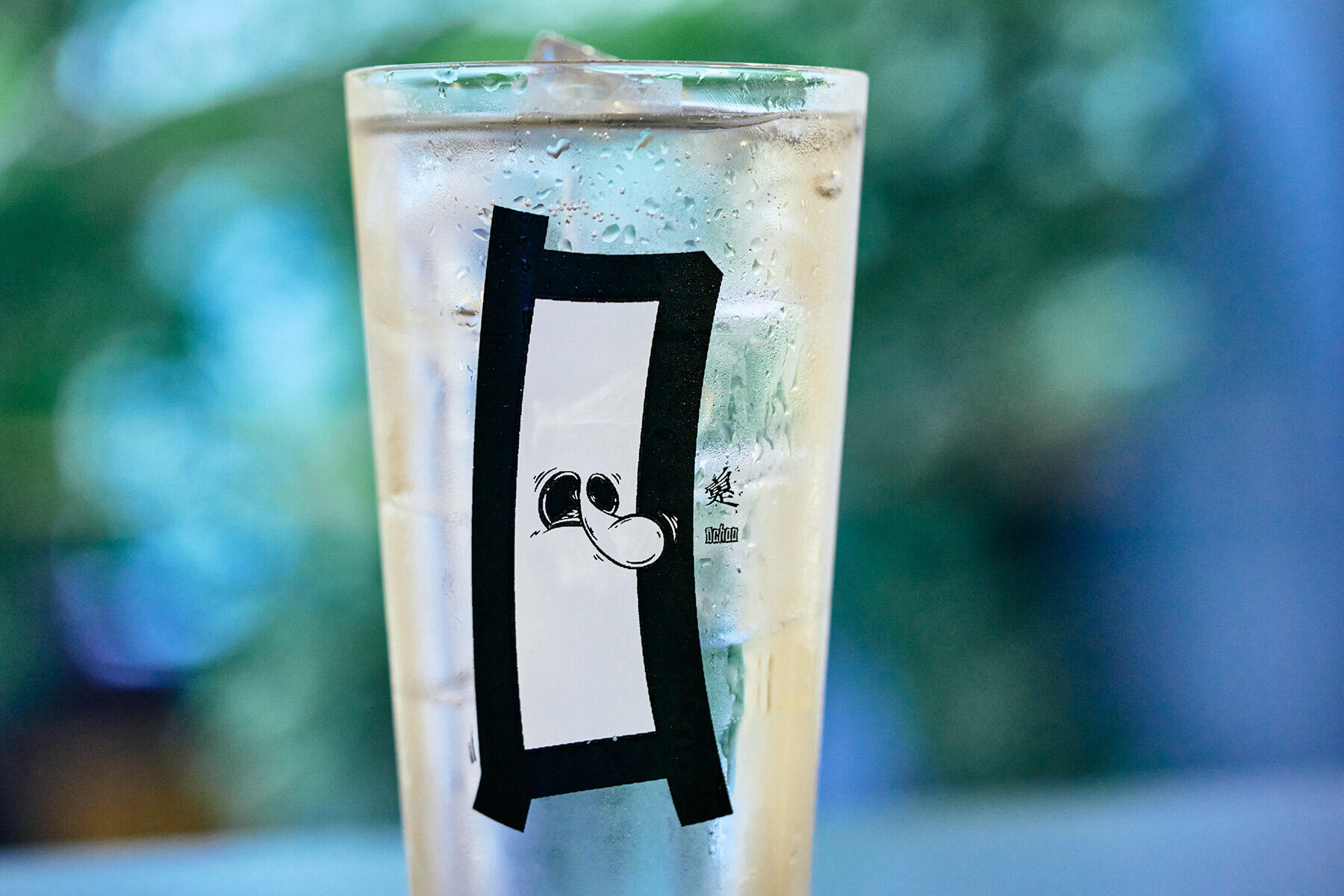 焼酎ソーダ割り