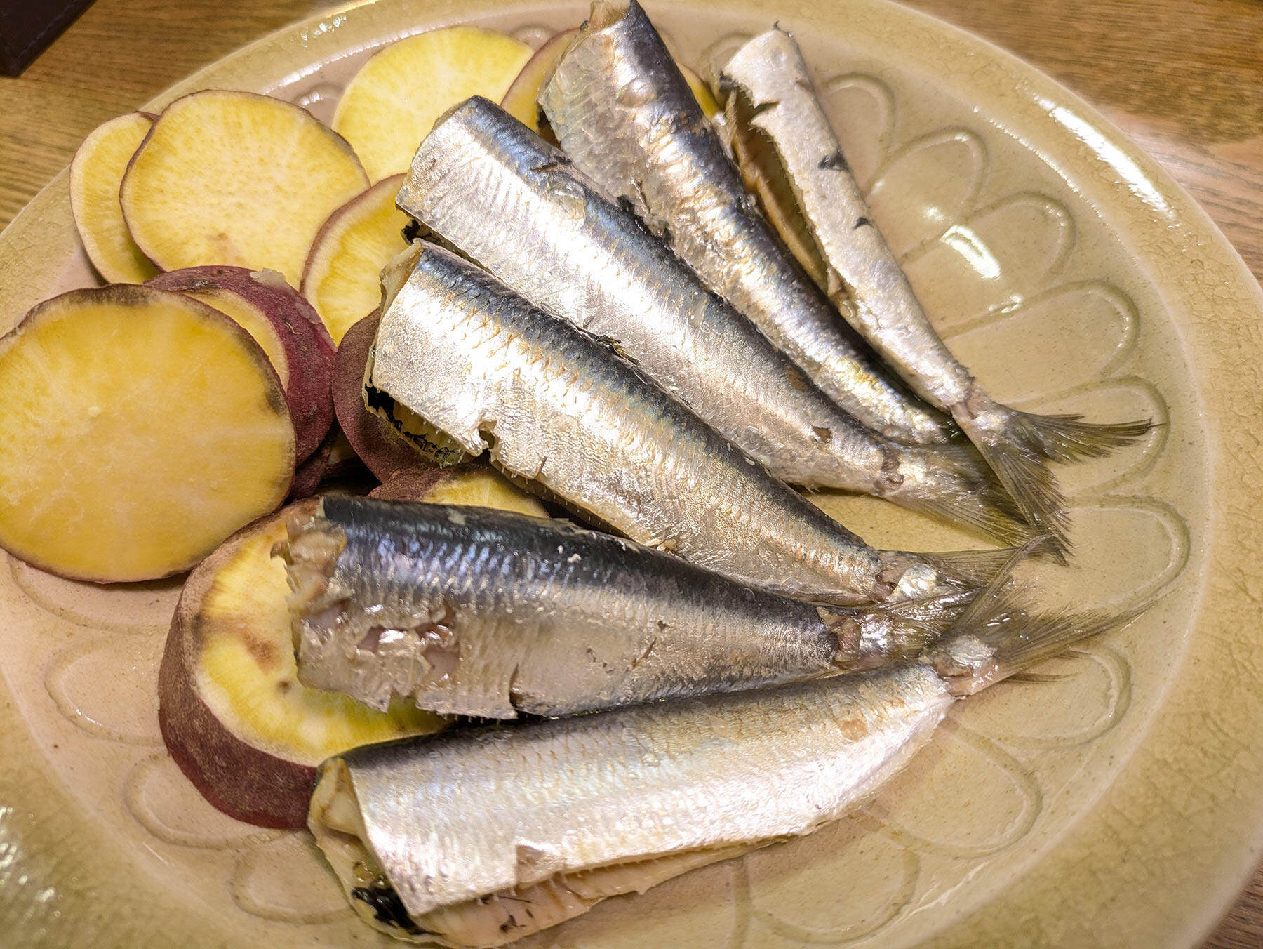 大宮冬洋の干物日記