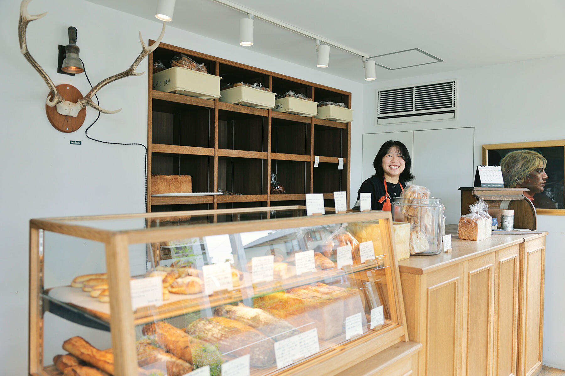 店内