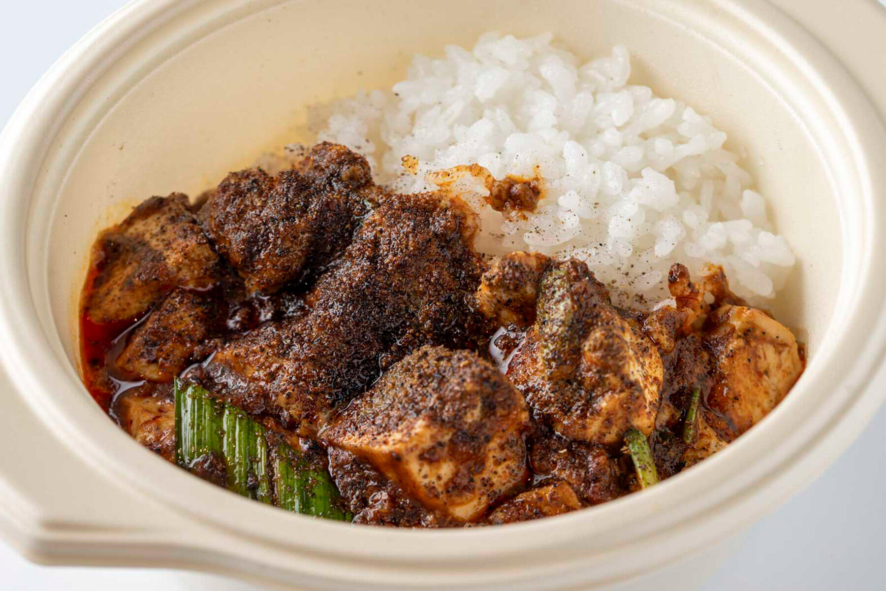 「慈華～itsuka～」の麻婆豆腐