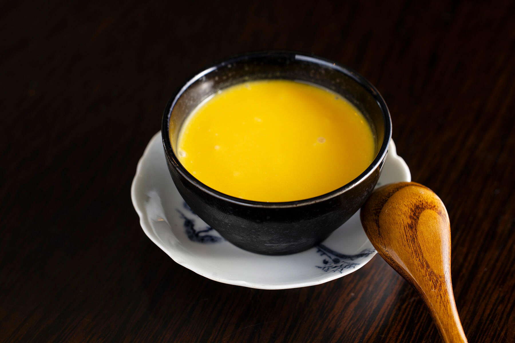 20品目「マンゴーとココナッツミルクのデザート」