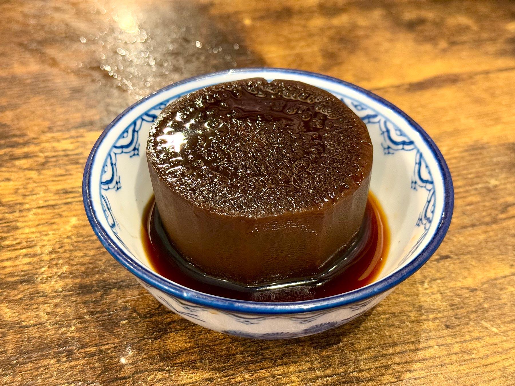 木炭（大根）