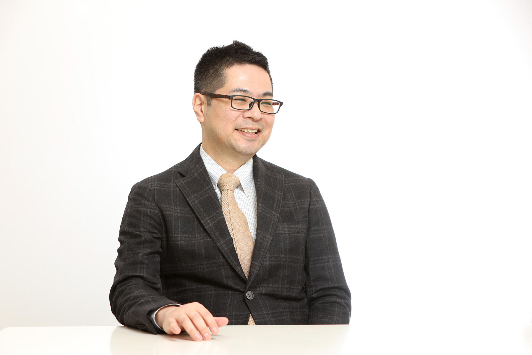 大田幹さん
