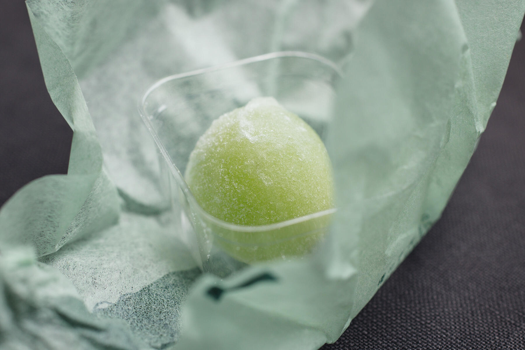 ひとつぶのマスカット