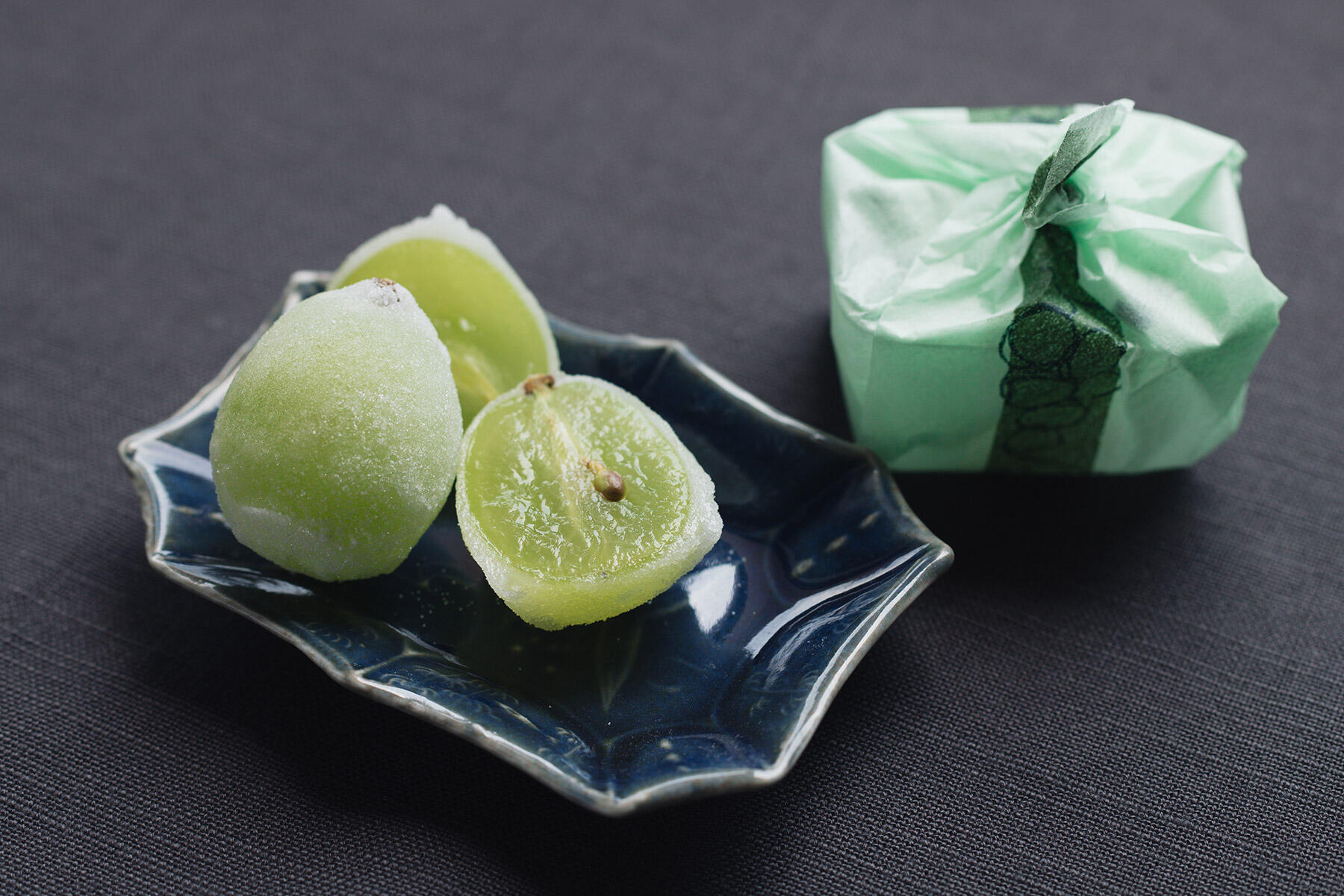 ひとつぶのマスカット