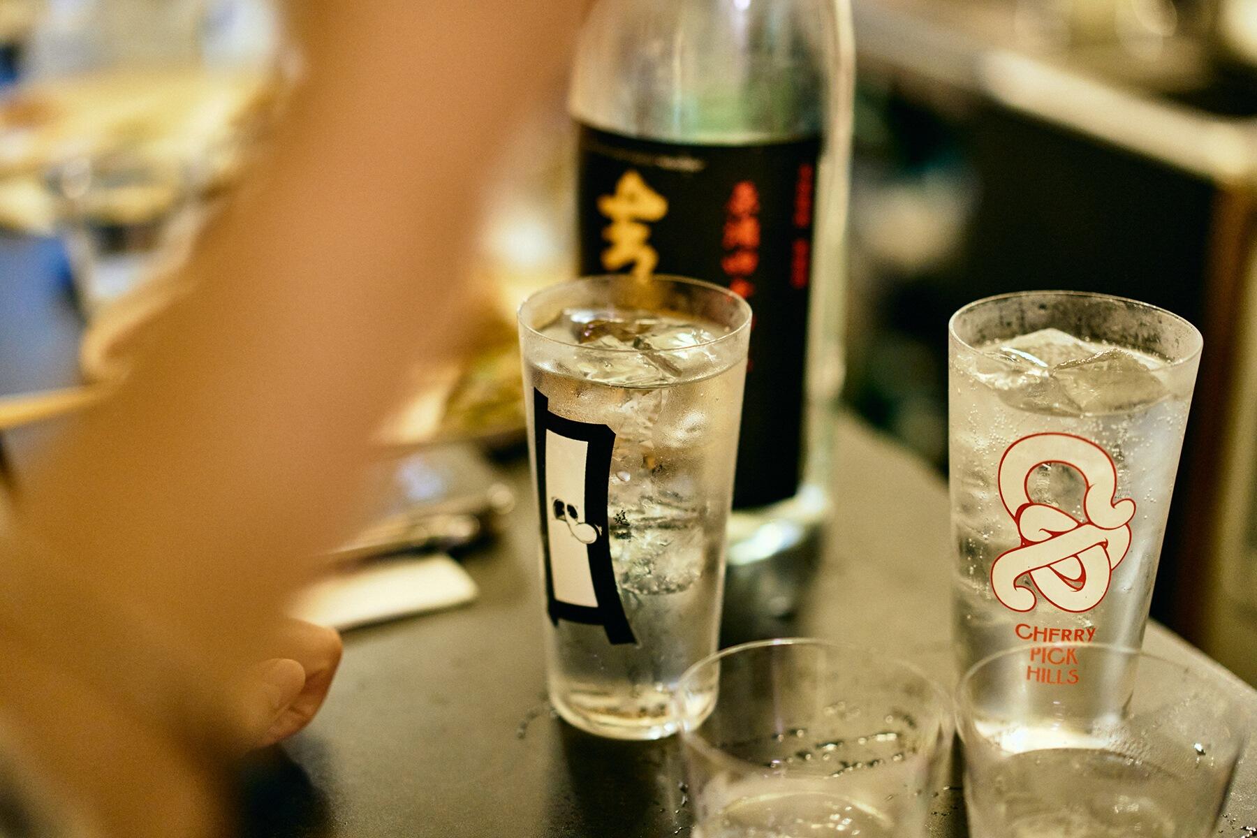 焼酎