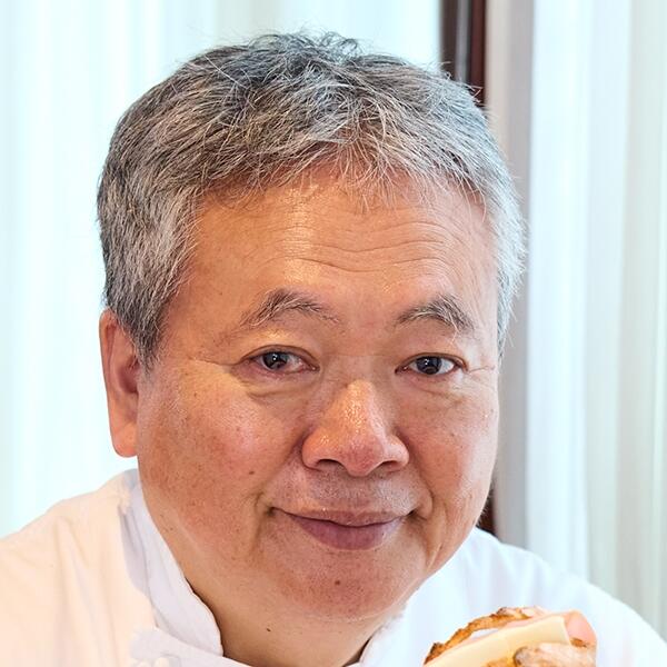 金子淑光　「ビストロ・サン・ル・スー」シェフ