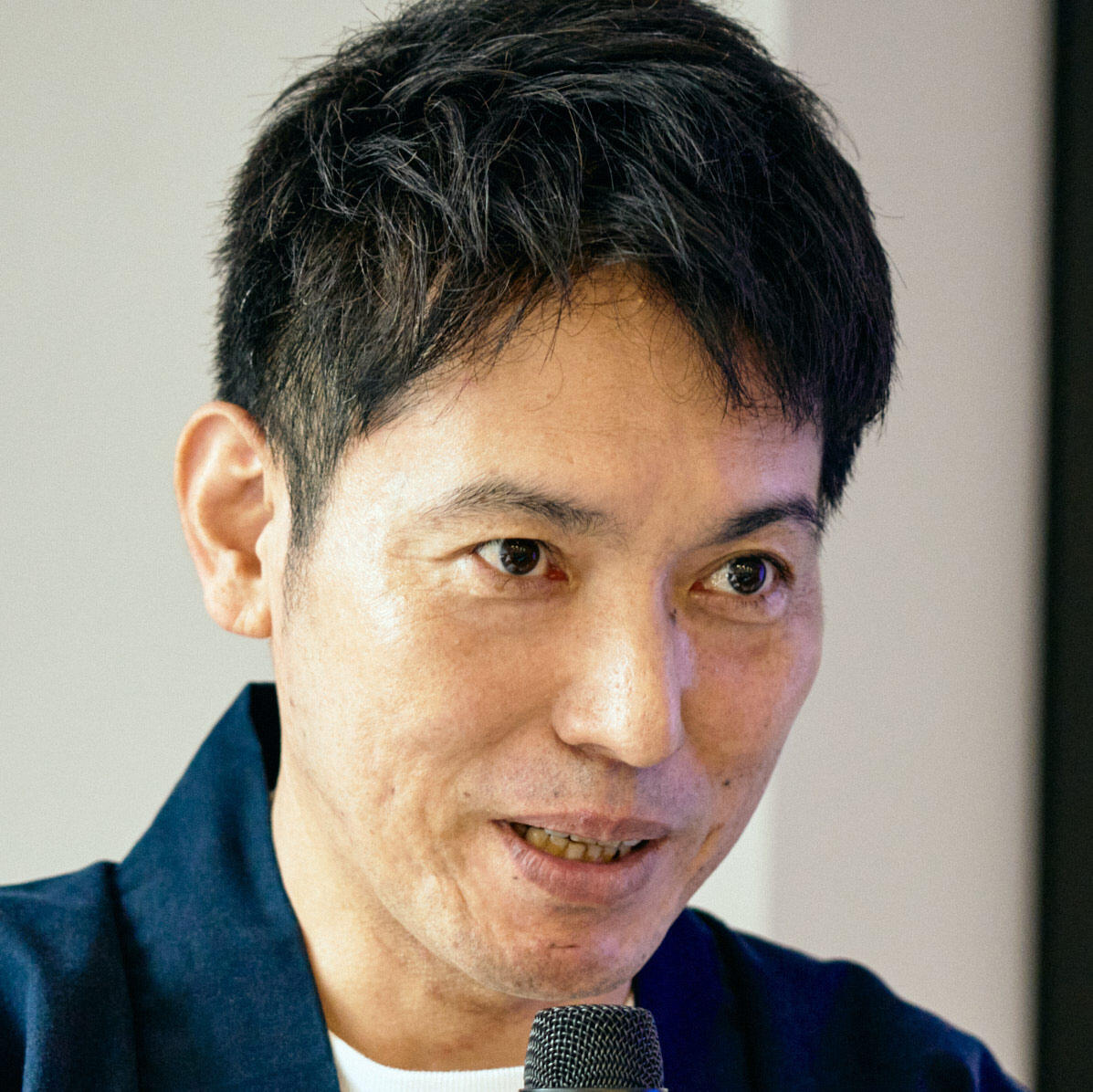 講師　テツさん（渋谷「嚏（アチュー）」店長）