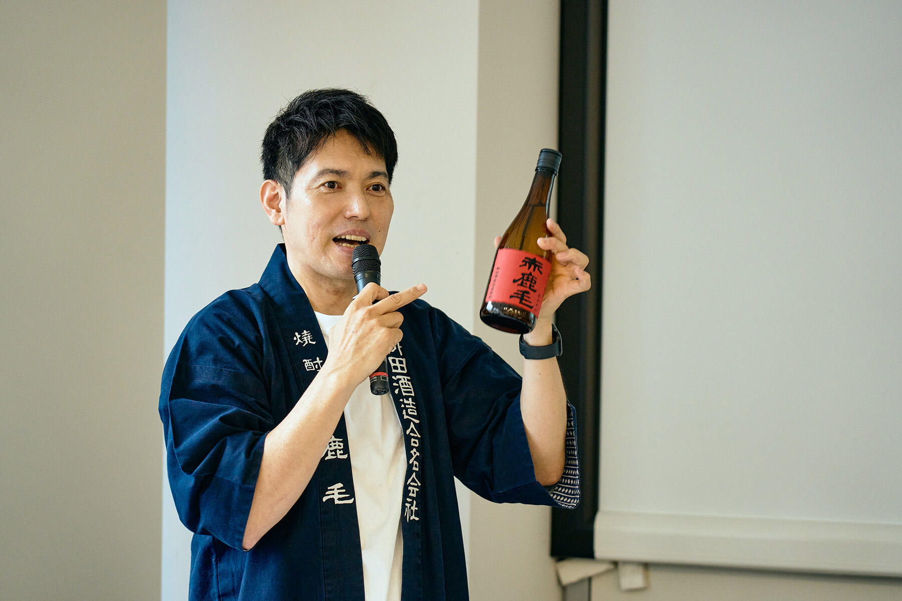 柳田さん