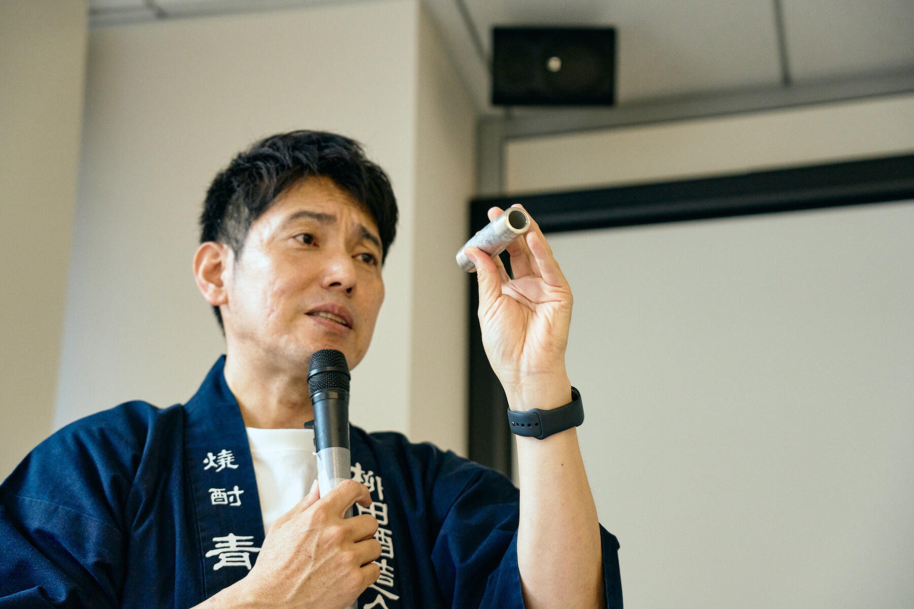 柳田さん
