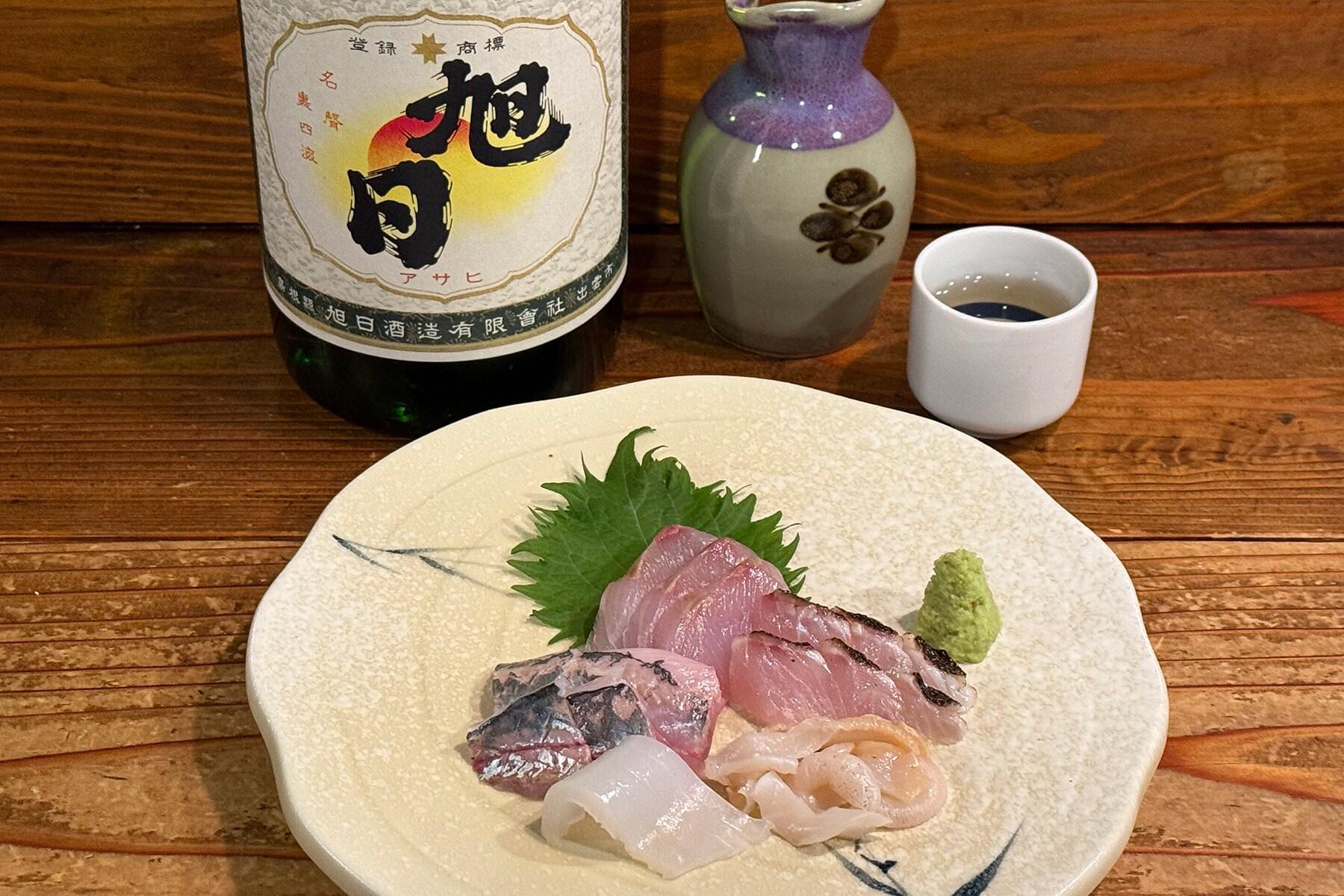 酒と料理